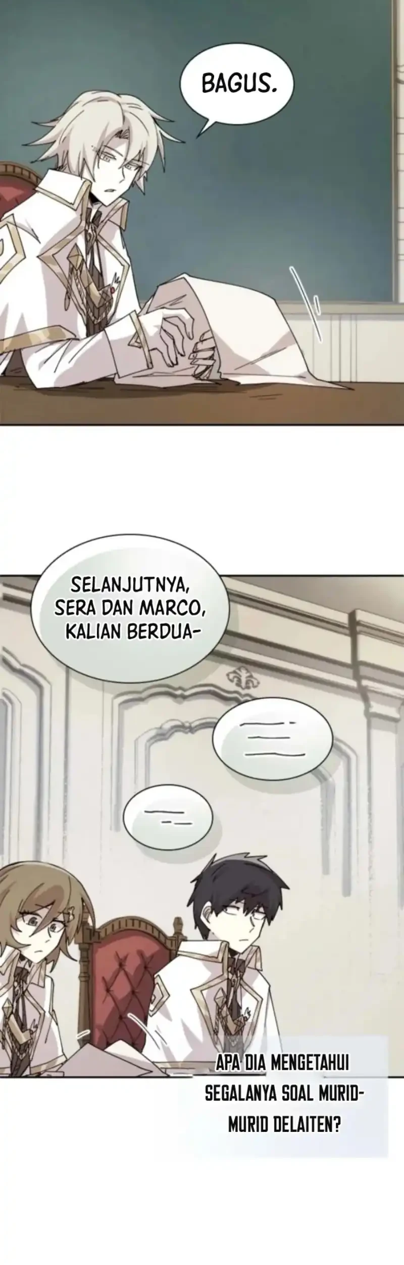 The Rebirth of the Hero’s Party’s Archmage Chapter 127 Gambar 19