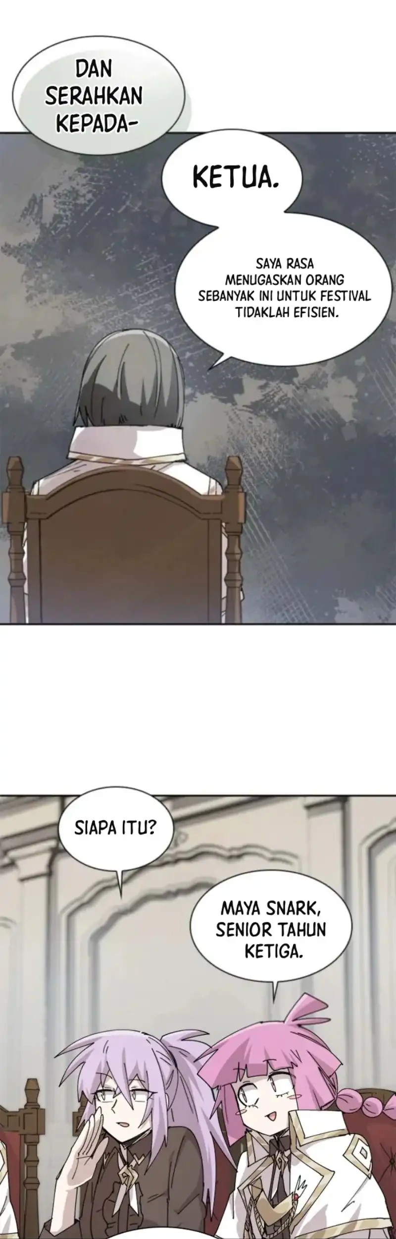 The Rebirth of the Hero’s Party’s Archmage Chapter 127 Gambar 21