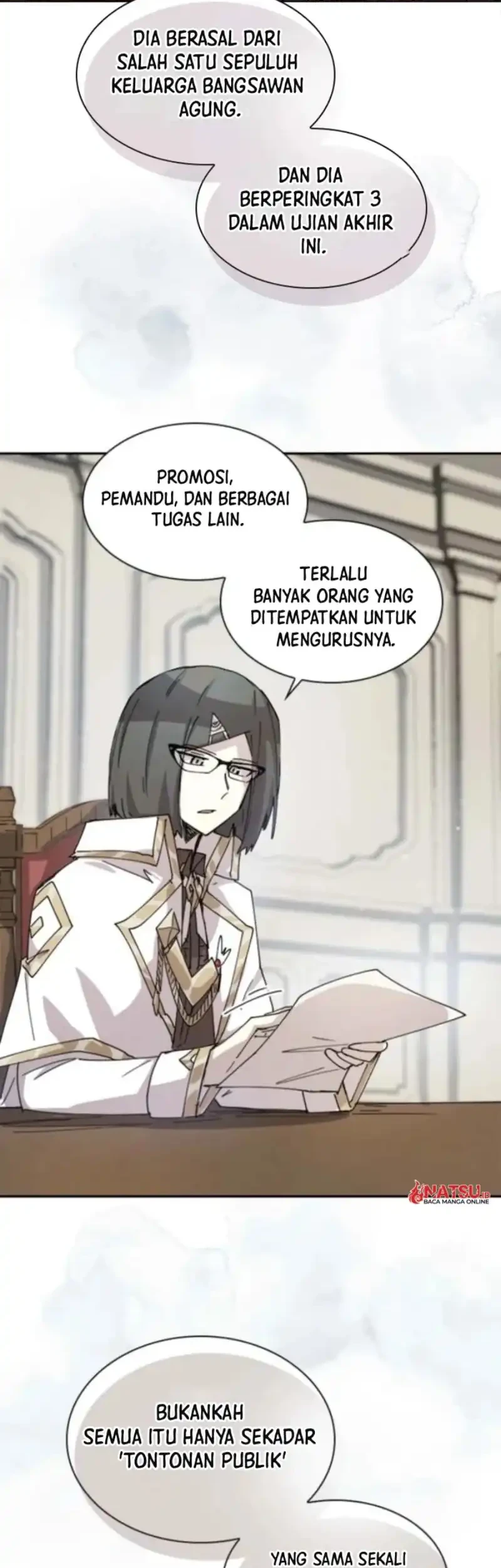 The Rebirth of the Hero’s Party’s Archmage Chapter 127 Gambar 22