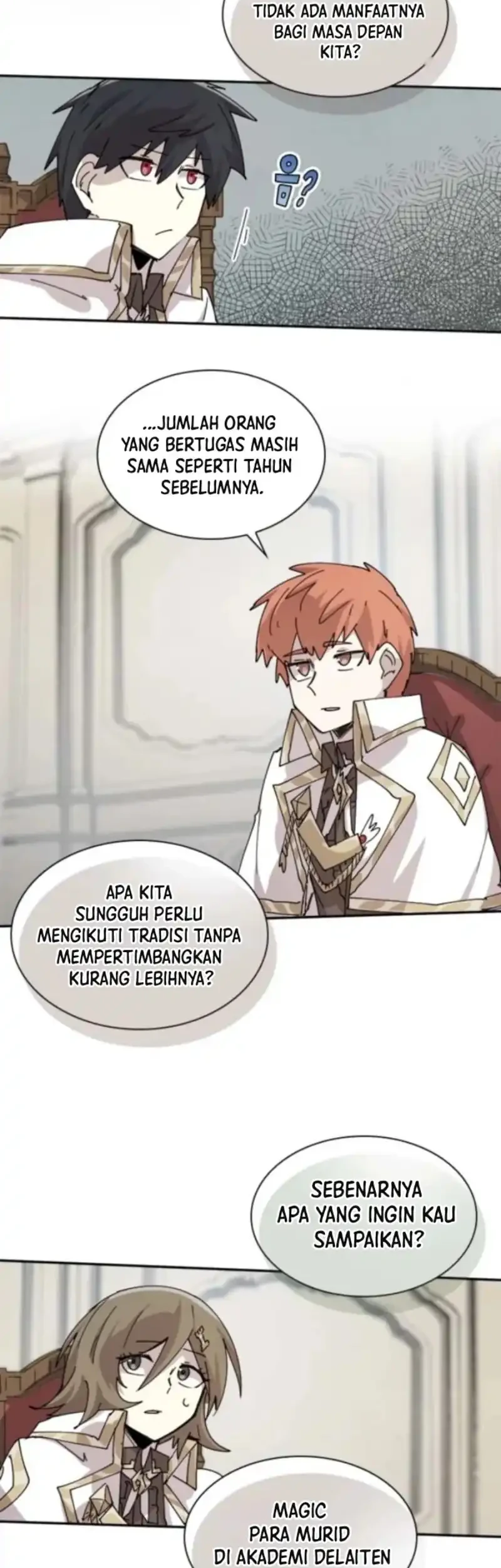 The Rebirth of the Hero’s Party’s Archmage Chapter 127 Gambar 23