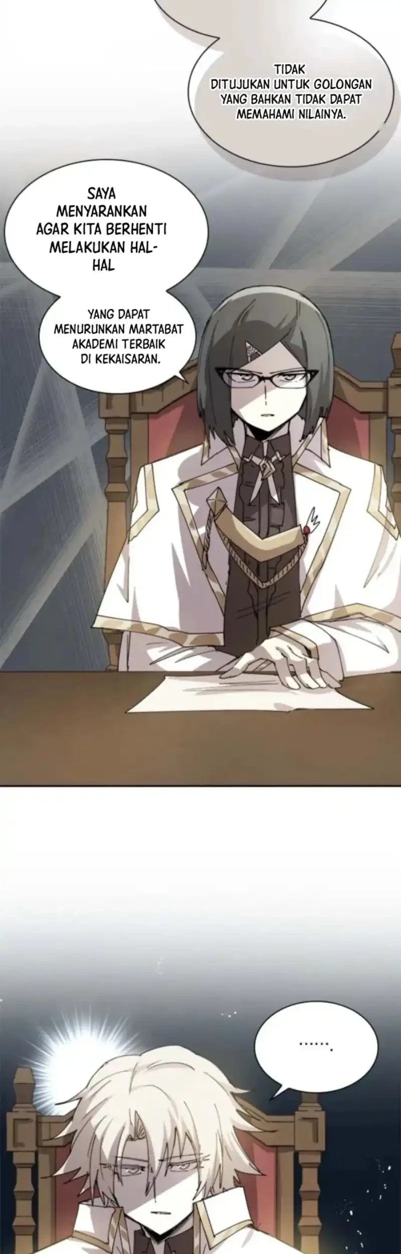 The Rebirth of the Hero’s Party’s Archmage Chapter 127 Gambar 25