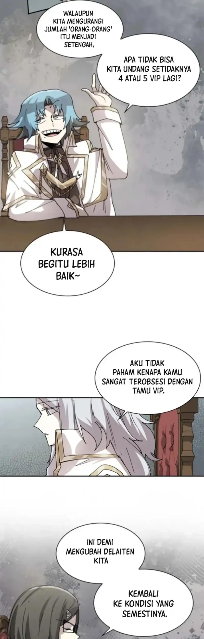 The Rebirth of the Hero’s Party’s Archmage Chapter 127 Gambar 29