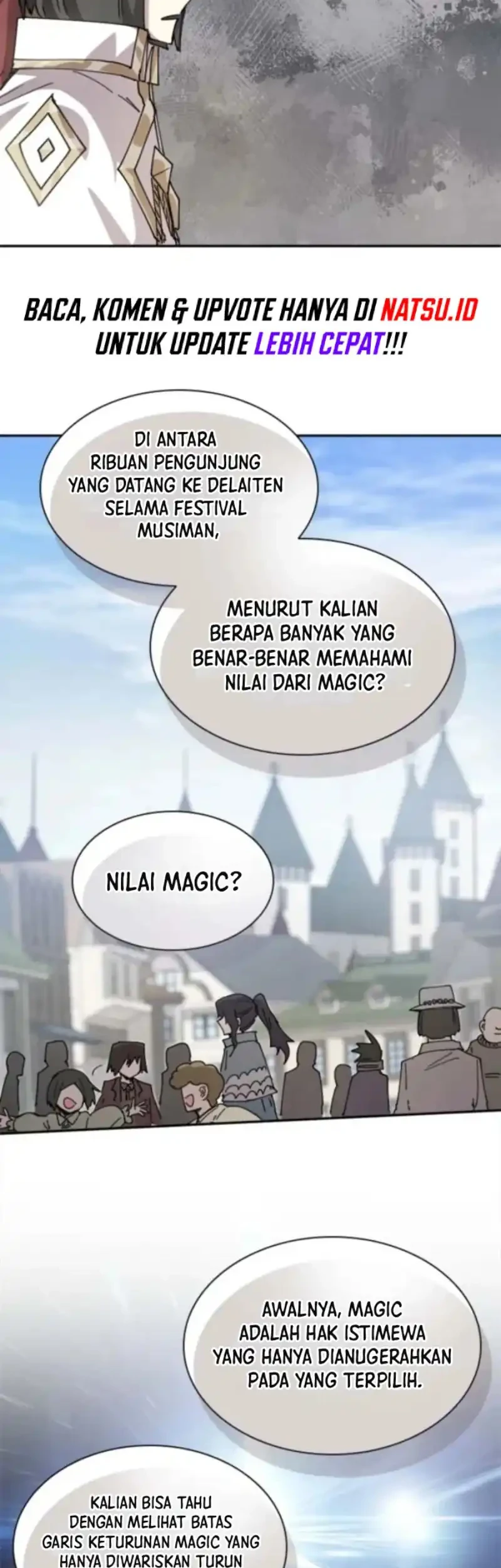 The Rebirth of the Hero’s Party’s Archmage Chapter 127 Gambar 30