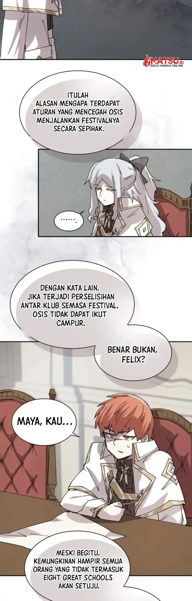 The Rebirth of the Hero’s Party’s Archmage Chapter 128 Gambar 4