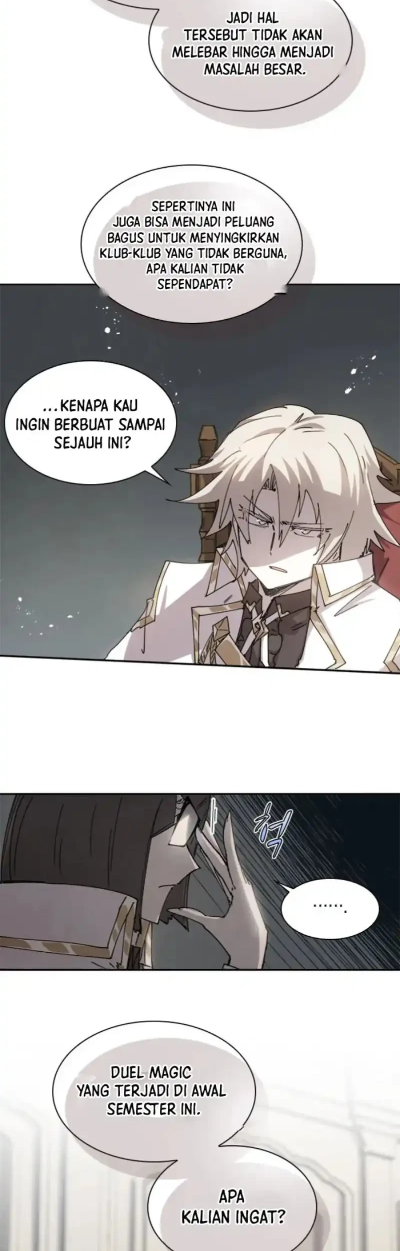 The Rebirth of the Hero’s Party’s Archmage Chapter 128 Gambar 5