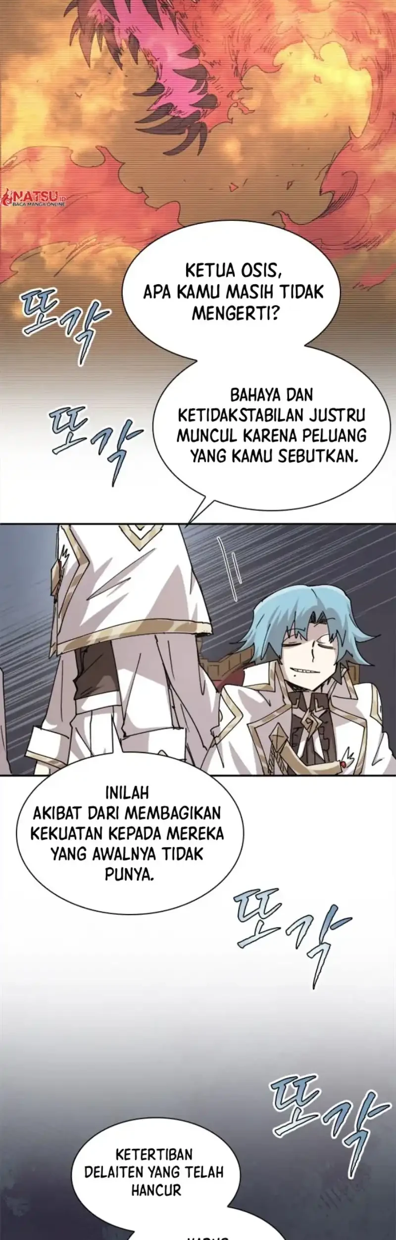 The Rebirth of the Hero’s Party’s Archmage Chapter 128 Gambar 10