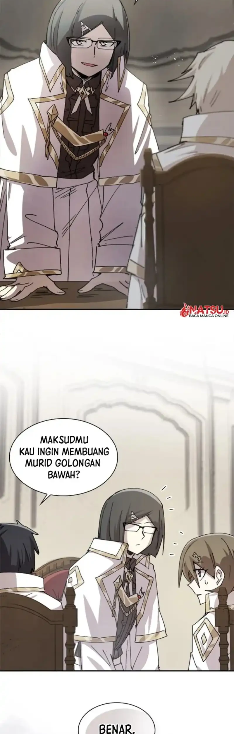 The Rebirth of the Hero’s Party’s Archmage Chapter 128 Gambar 13