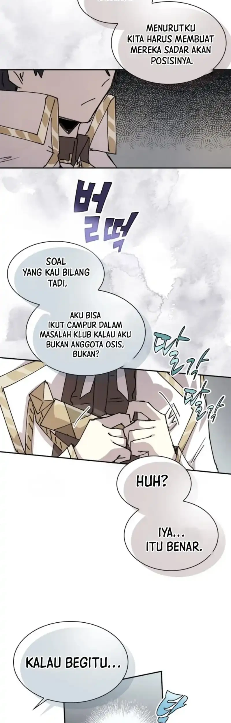 The Rebirth of the Hero’s Party’s Archmage Chapter 128 Gambar 14