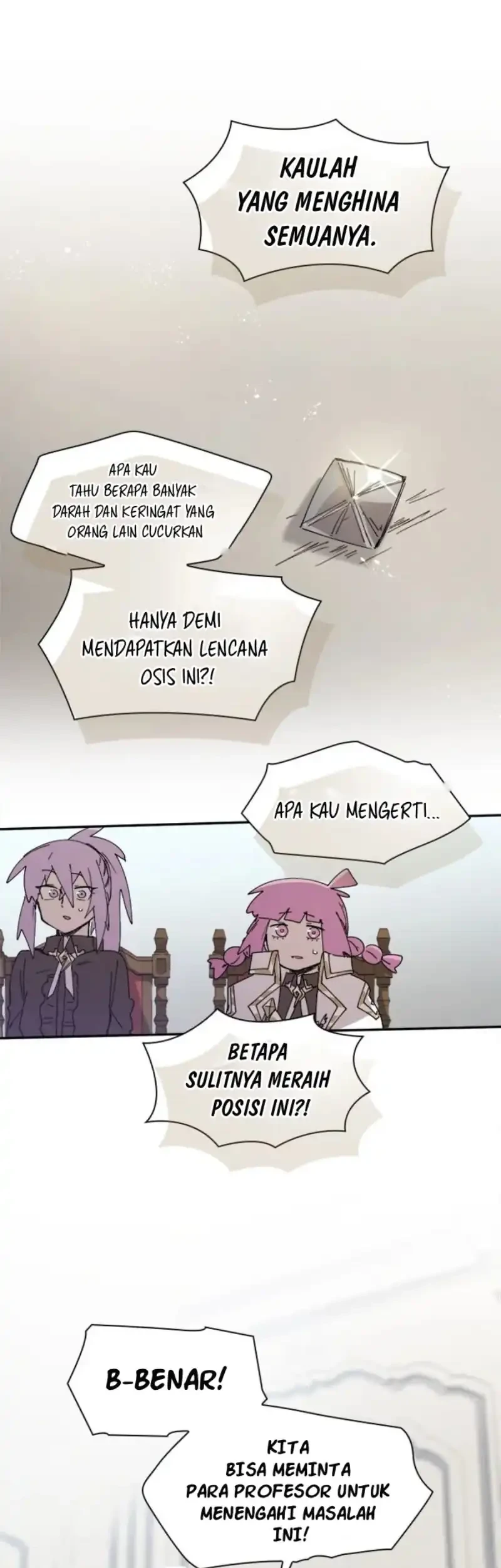 The Rebirth of the Hero’s Party’s Archmage Chapter 128 Gambar 22