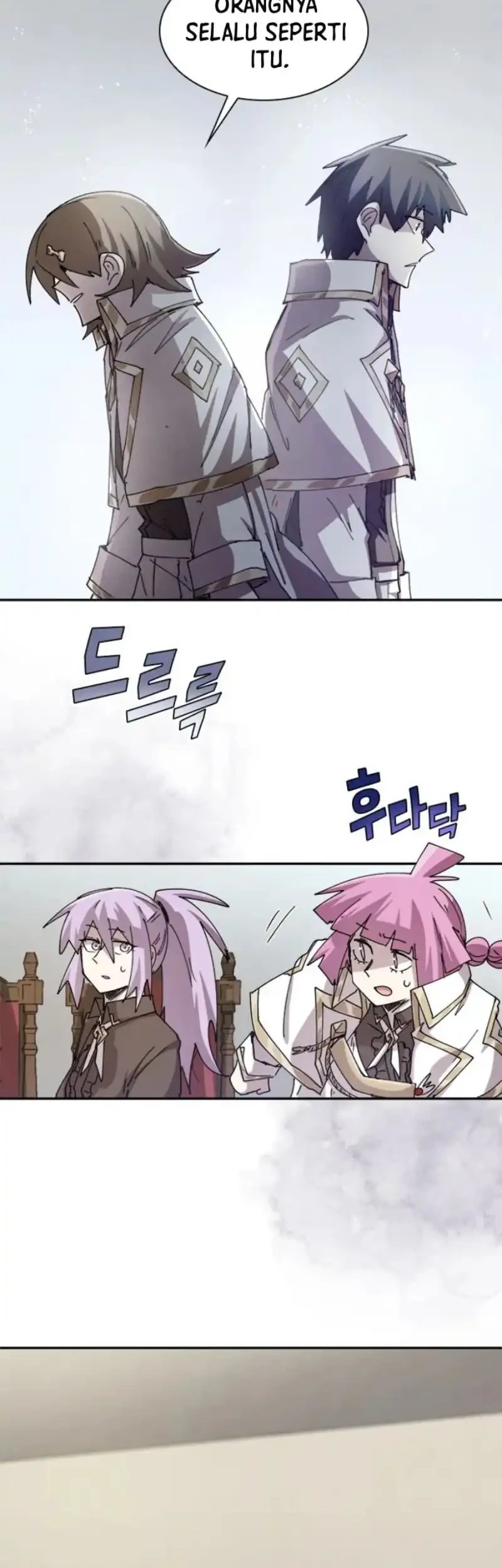 The Rebirth of the Hero’s Party’s Archmage Chapter 128 Gambar 25