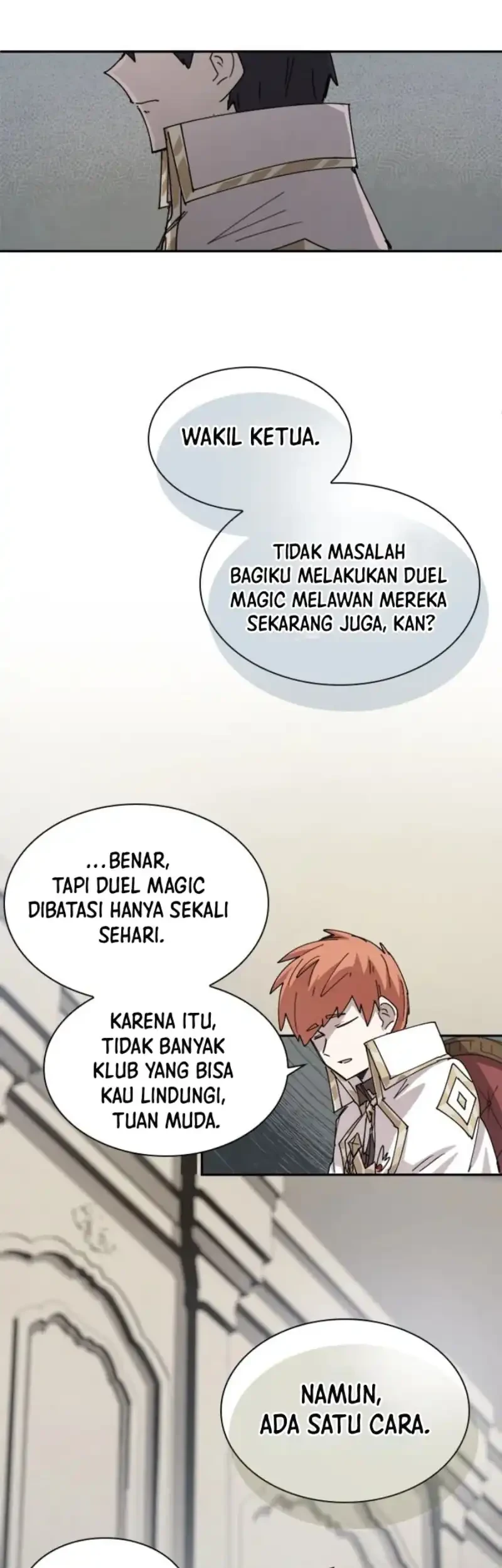 The Rebirth of the Hero’s Party’s Archmage Chapter 128 Gambar 27