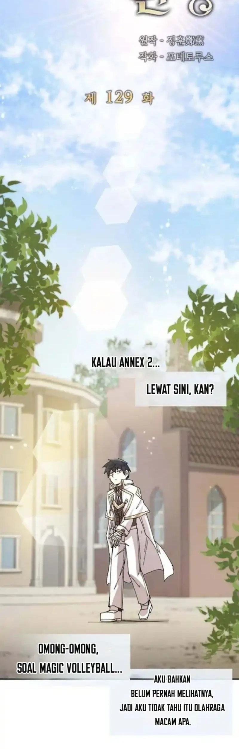 The Rebirth of the Hero’s Party’s Archmage Chapter 129 Gambar 12