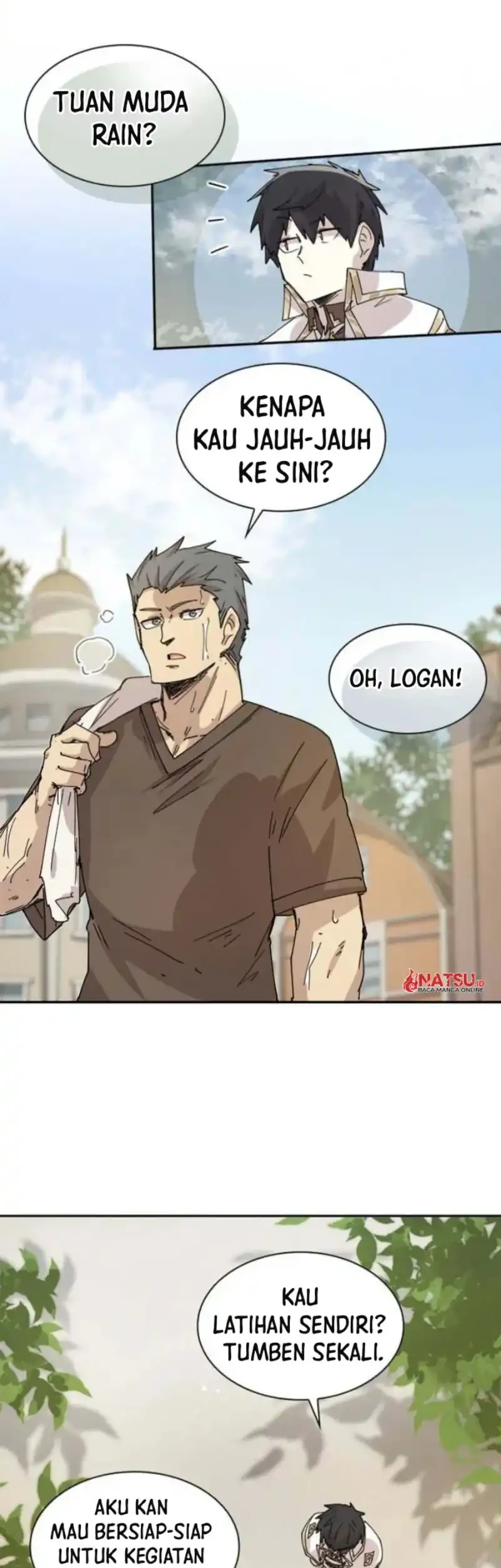 The Rebirth of the Hero’s Party’s Archmage Chapter 129 Gambar 13