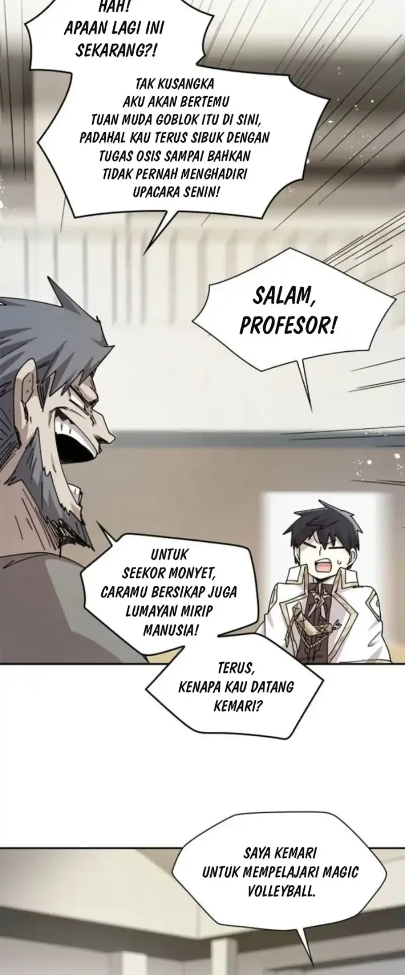 The Rebirth of the Hero’s Party’s Archmage Chapter 129 Gambar 26