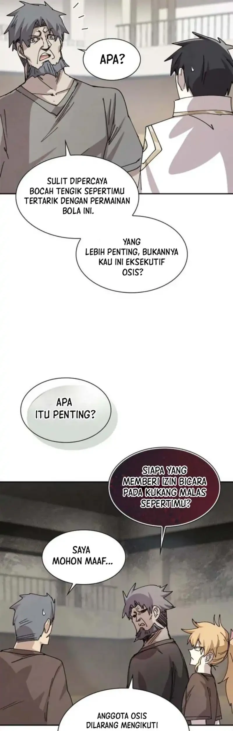 The Rebirth of the Hero’s Party’s Archmage Chapter 129 Gambar 27