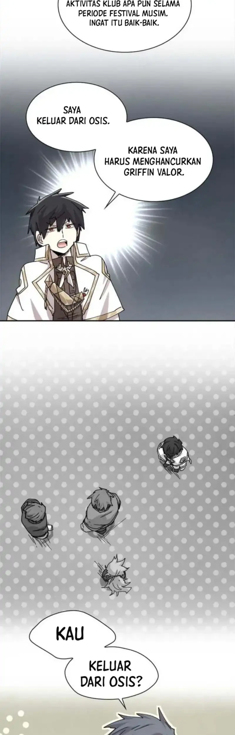 The Rebirth of the Hero’s Party’s Archmage Chapter 129 Gambar 28