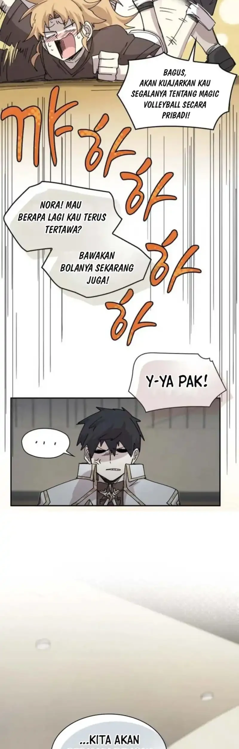 The Rebirth of the Hero’s Party’s Archmage Chapter 129 Gambar 30