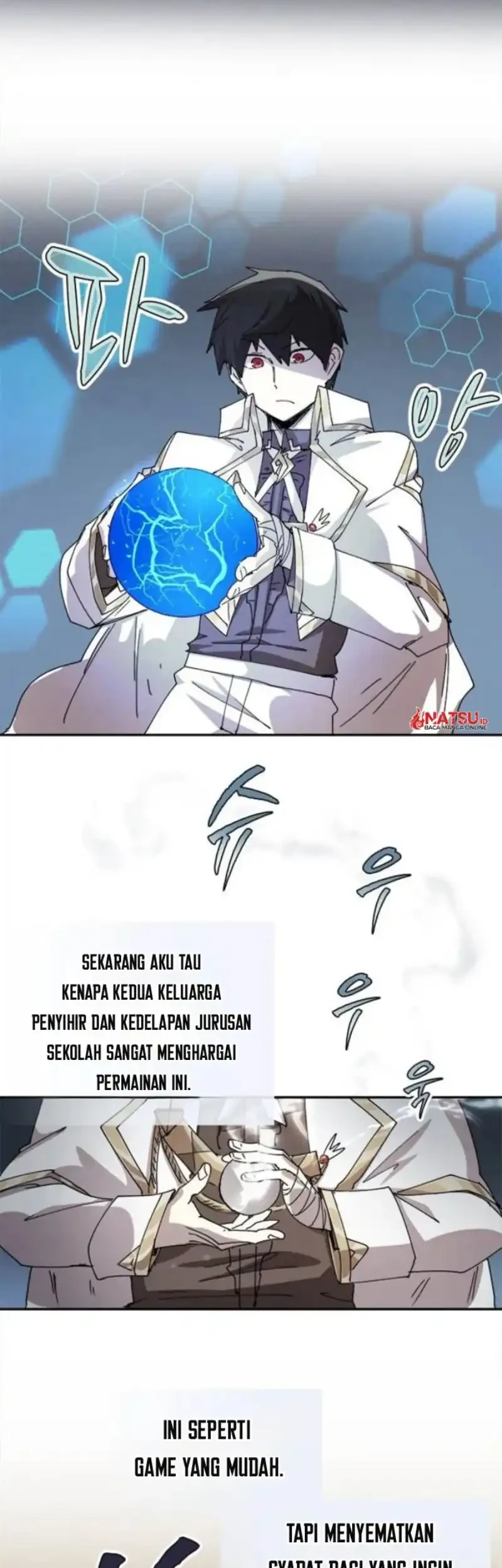 The Rebirth of the Hero’s Party’s Archmage Chapter 130 Gambar 4