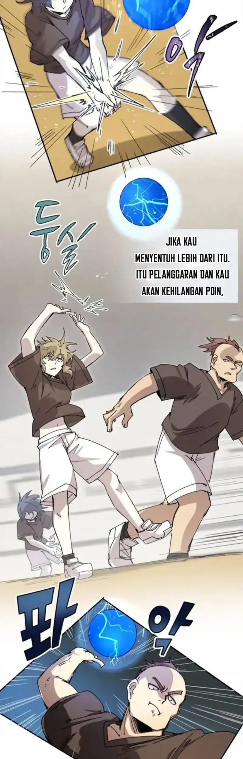 The Rebirth of the Hero’s Party’s Archmage Chapter 130 Gambar 9