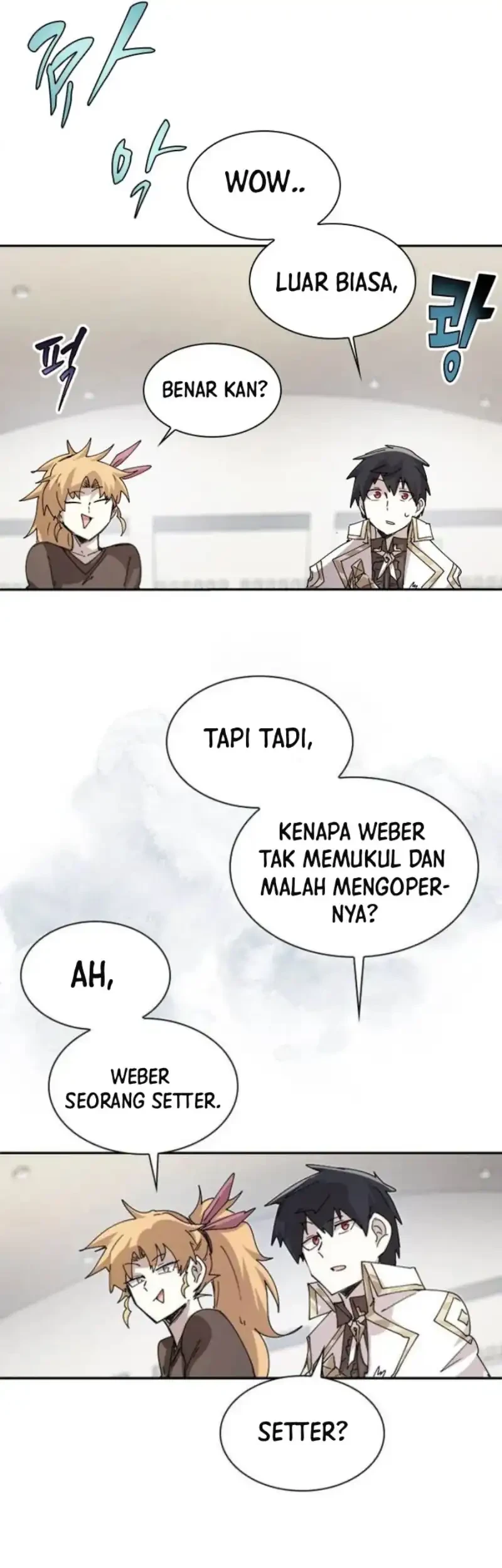 The Rebirth of the Hero’s Party’s Archmage Chapter 130 Gambar 11