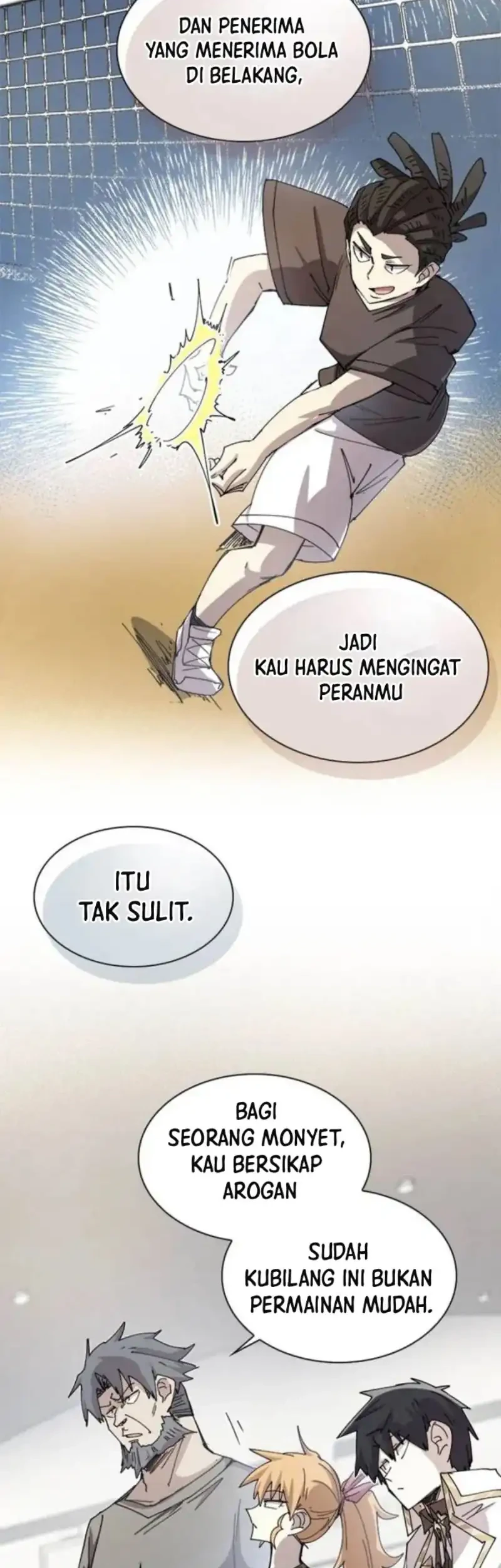 The Rebirth of the Hero’s Party’s Archmage Chapter 130 Gambar 14