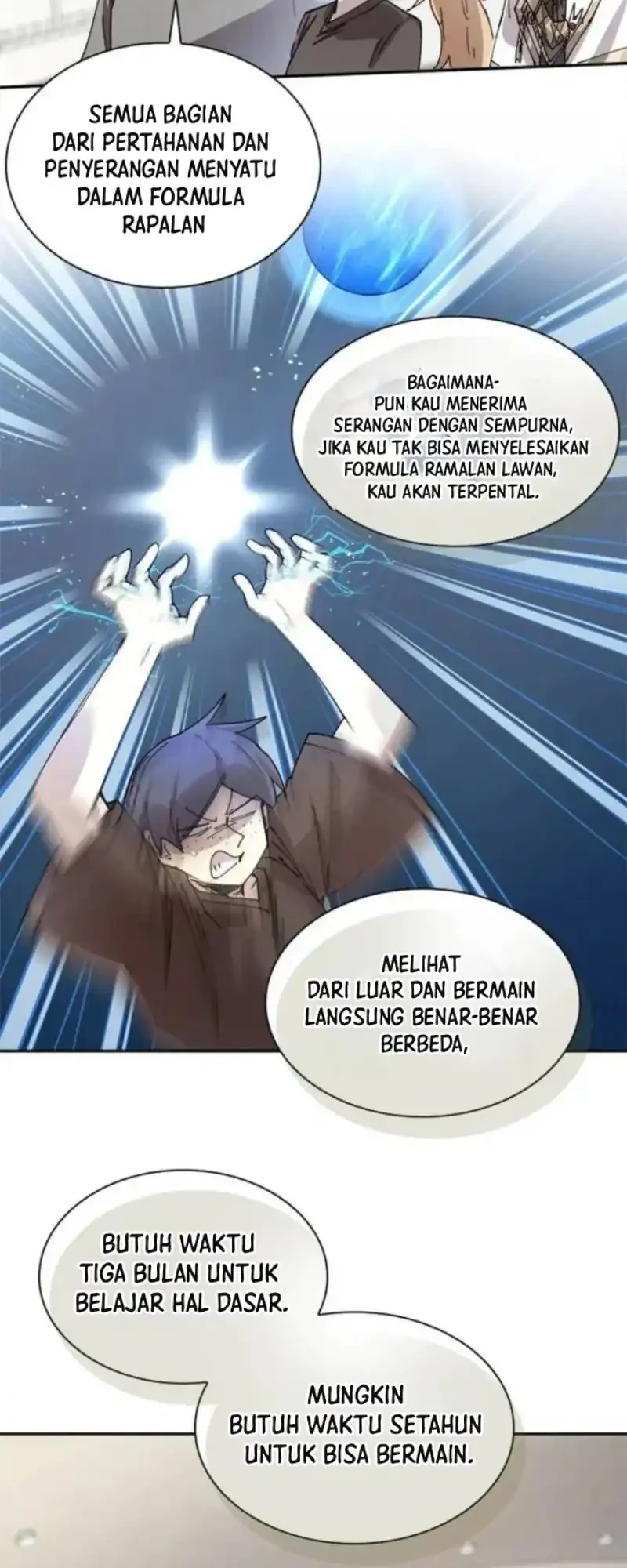 The Rebirth of the Hero’s Party’s Archmage Chapter 130 Gambar 15