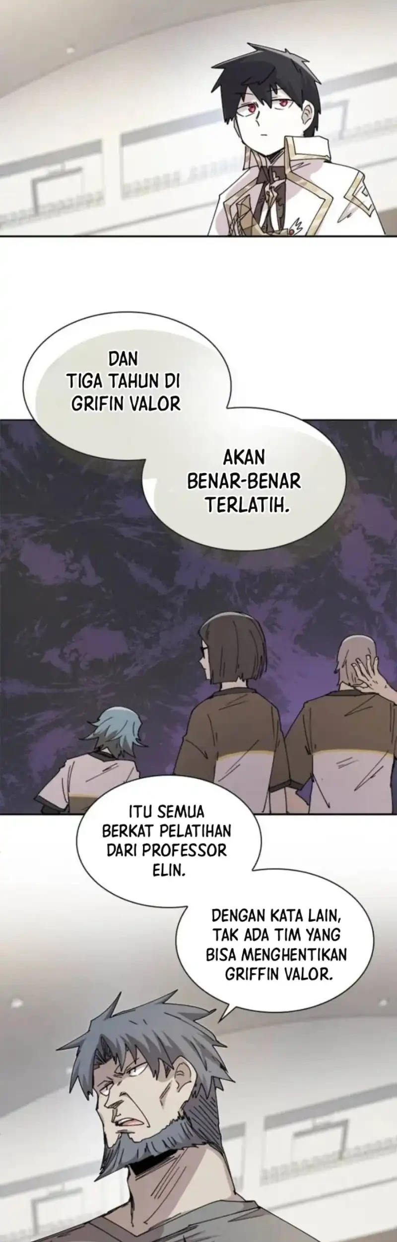 The Rebirth of the Hero’s Party’s Archmage Chapter 130 Gambar 16