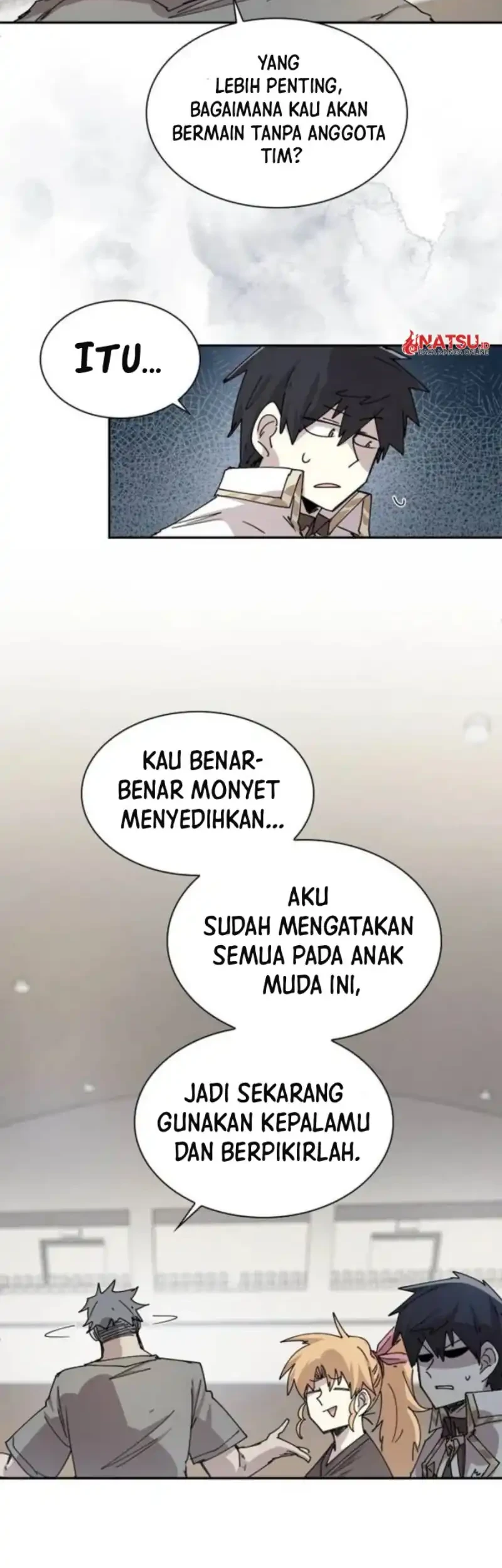 The Rebirth of the Hero’s Party’s Archmage Chapter 130 Gambar 17