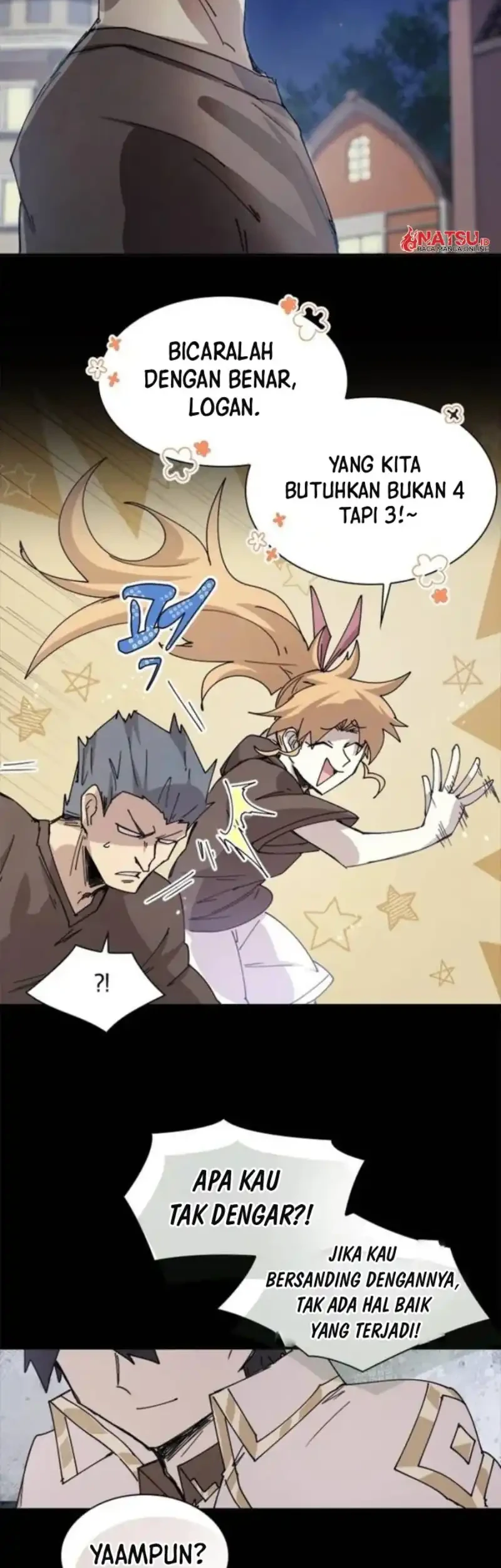 The Rebirth of the Hero’s Party’s Archmage Chapter 130 Gambar 33