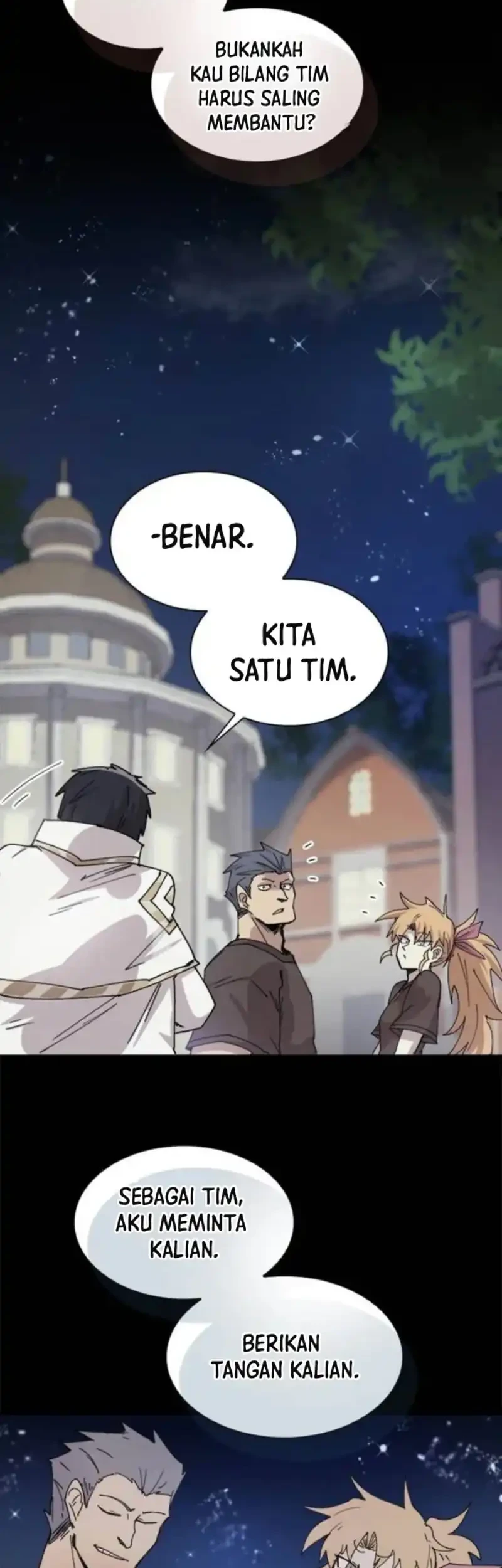 The Rebirth of the Hero’s Party’s Archmage Chapter 130 Gambar 34