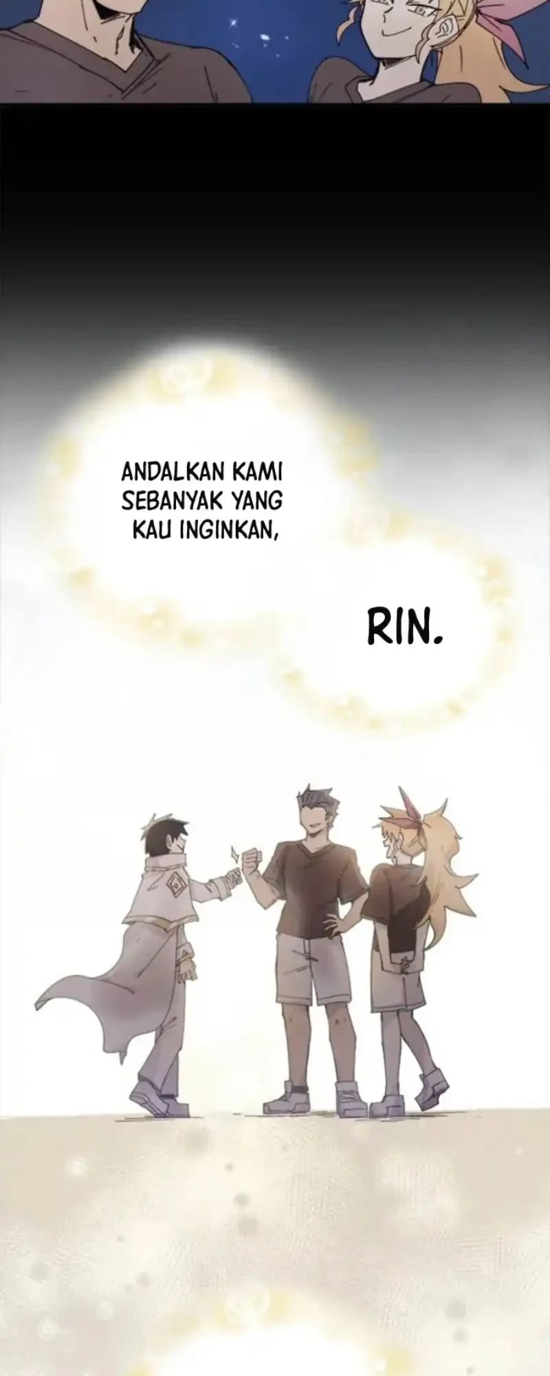 The Rebirth of the Hero’s Party’s Archmage Chapter 130 Gambar 35