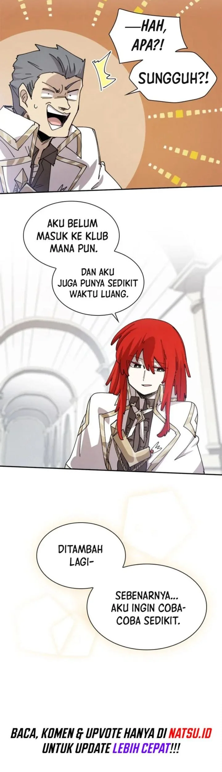 The Rebirth of the Hero’s Party’s Archmage Chapter 131 Gambar 19