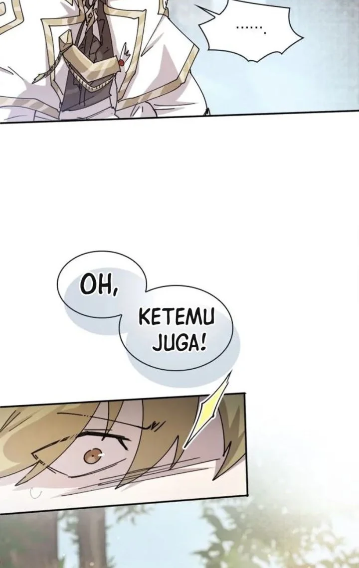 The Rebirth of the Hero’s Party’s Archmage Chapter 131 Gambar 26