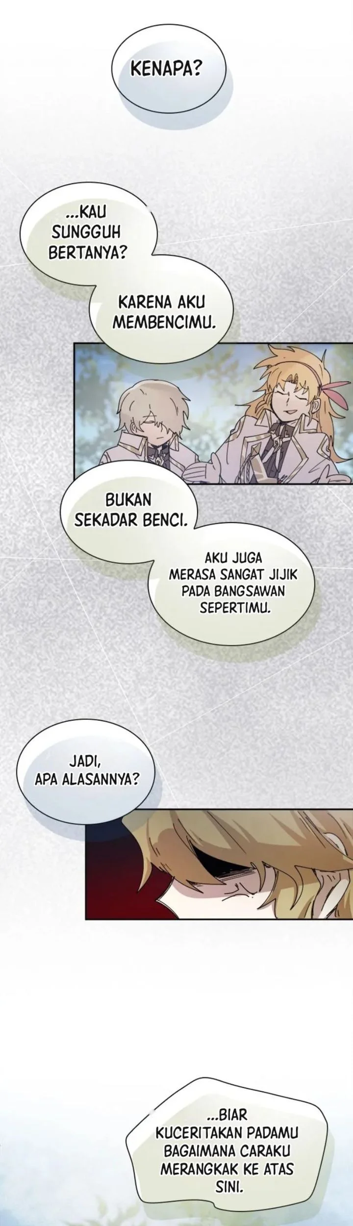 The Rebirth of the Hero’s Party’s Archmage Chapter 131 Gambar 29