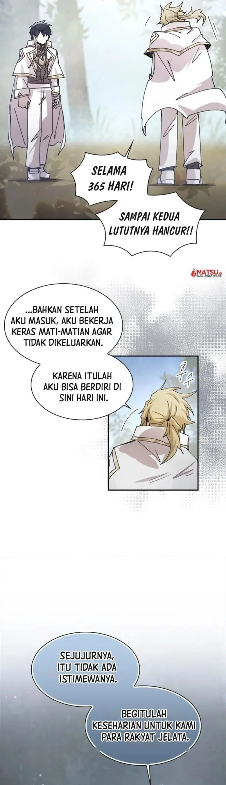 The Rebirth of the Hero’s Party’s Archmage Chapter 131 Gambar 31