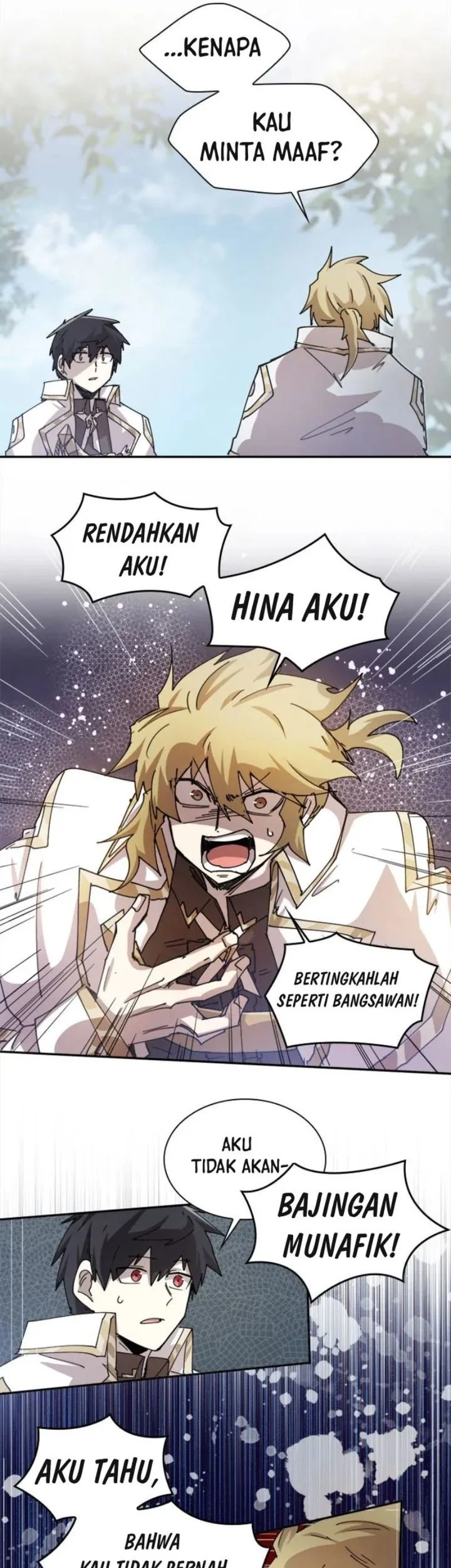 The Rebirth of the Hero’s Party’s Archmage Chapter 131 Gambar 35