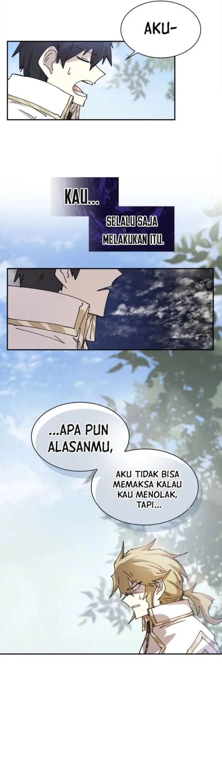 The Rebirth of the Hero’s Party’s Archmage Chapter 131 Gambar 43