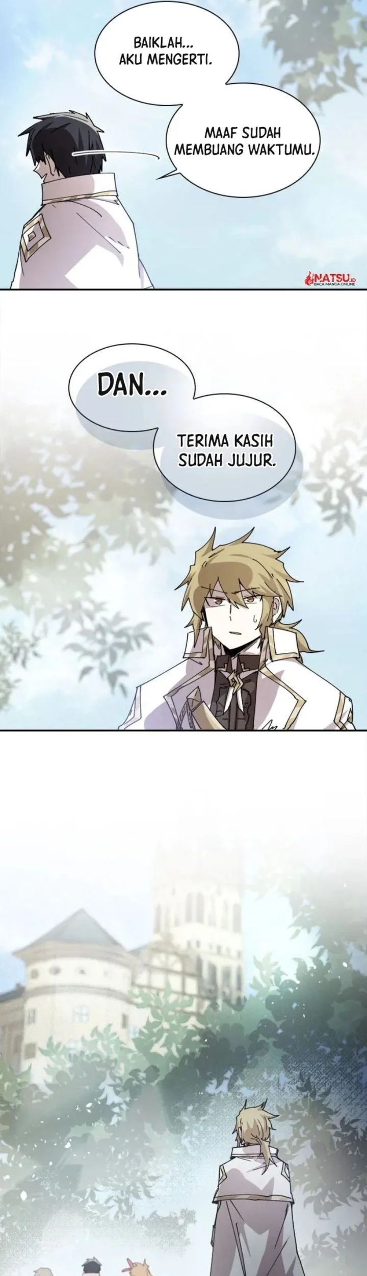 The Rebirth of the Hero’s Party’s Archmage Chapter 131 Gambar 45