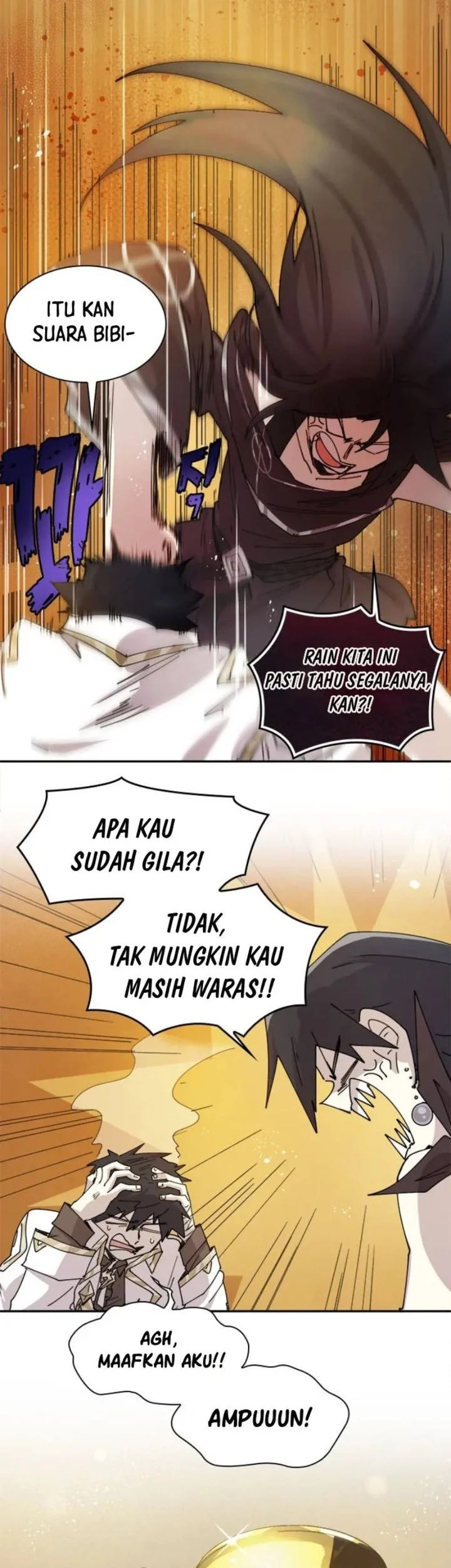 The Rebirth of the Hero’s Party’s Archmage Chapter 131 Gambar 3