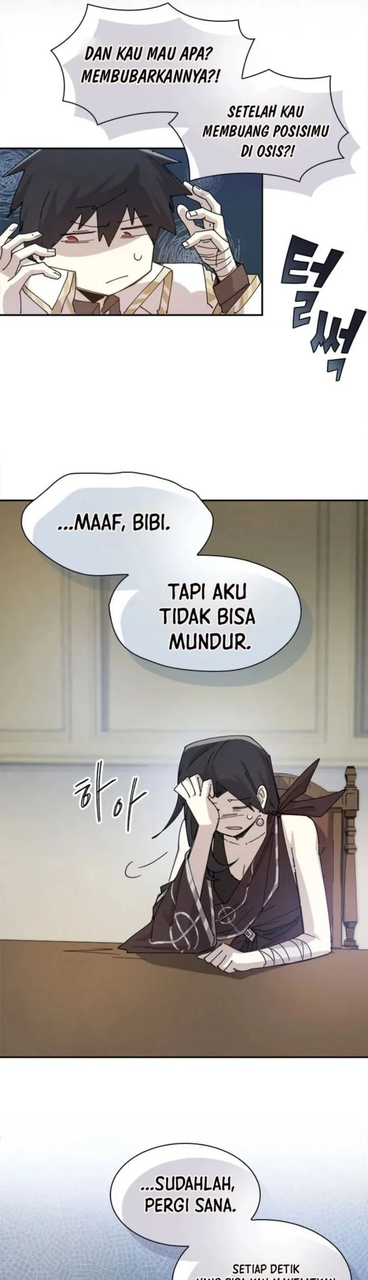 The Rebirth of the Hero’s Party’s Archmage Chapter 131 Gambar 5