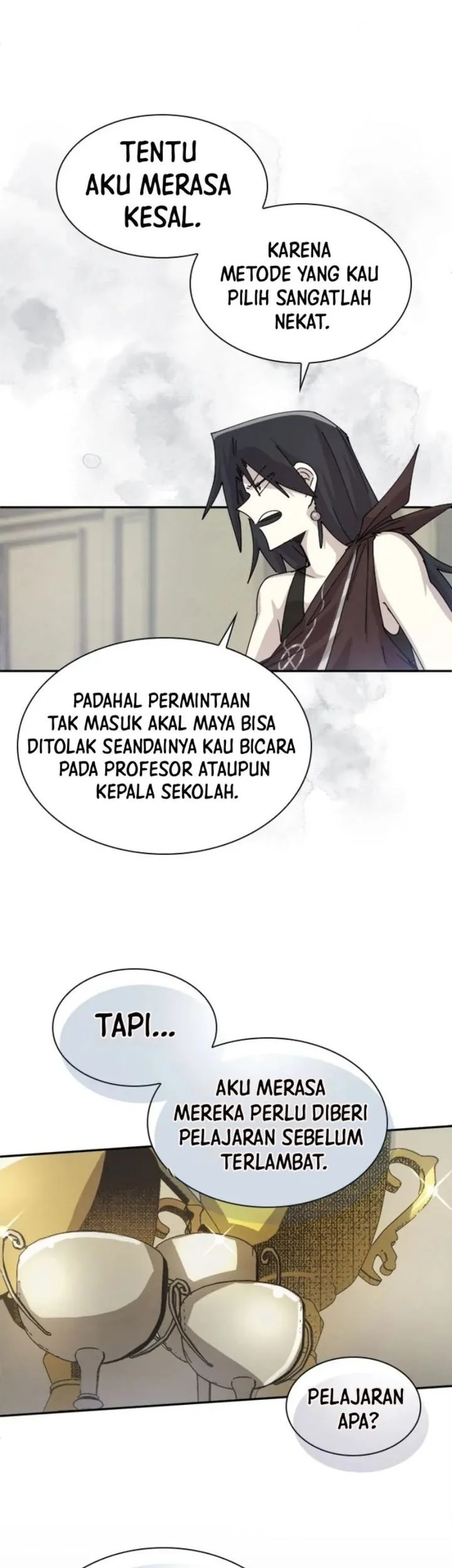 The Rebirth of the Hero’s Party’s Archmage Chapter 131 Gambar 7