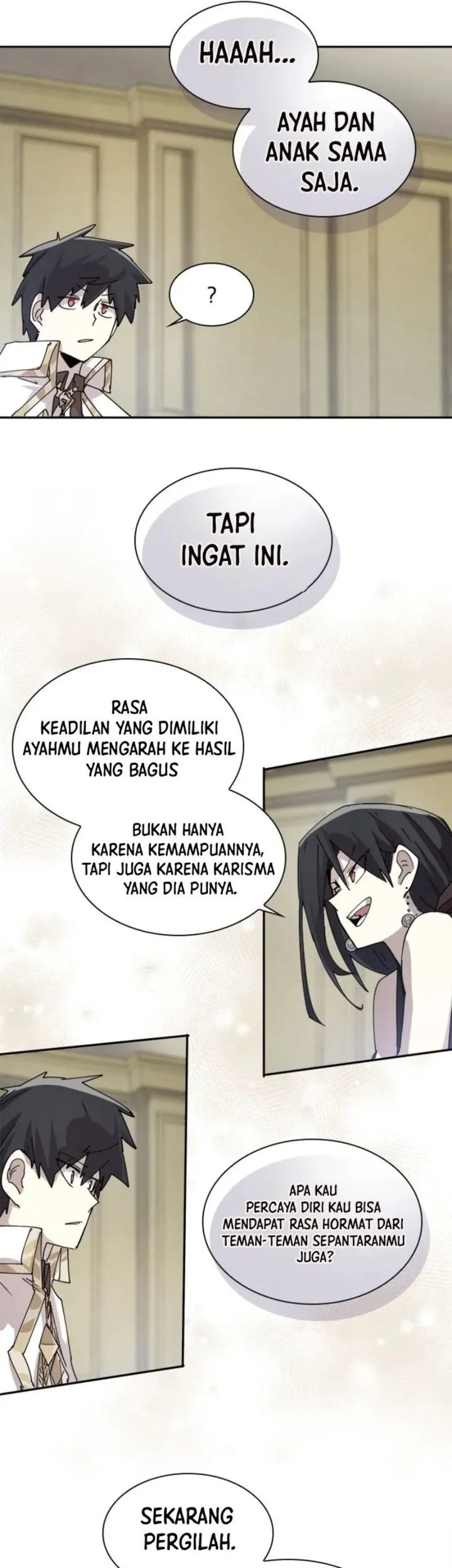 The Rebirth of the Hero’s Party’s Archmage Chapter 131 Gambar 9