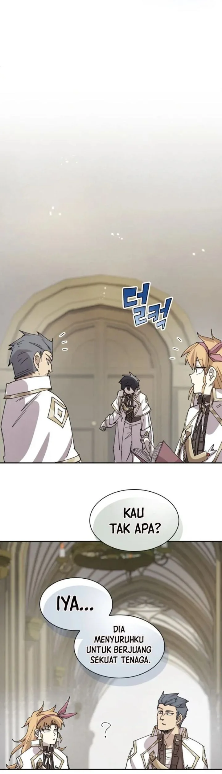 The Rebirth of the Hero’s Party’s Archmage Chapter 131 Gambar 11