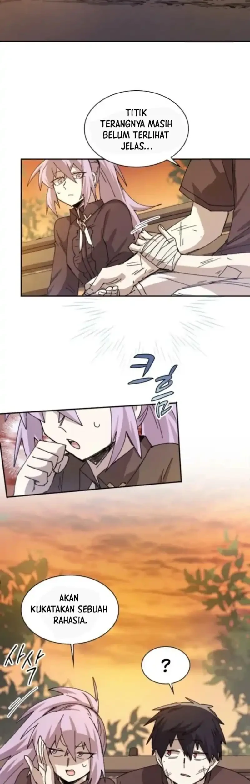 The Rebirth of the Hero’s Party’s Archmage Chapter 132