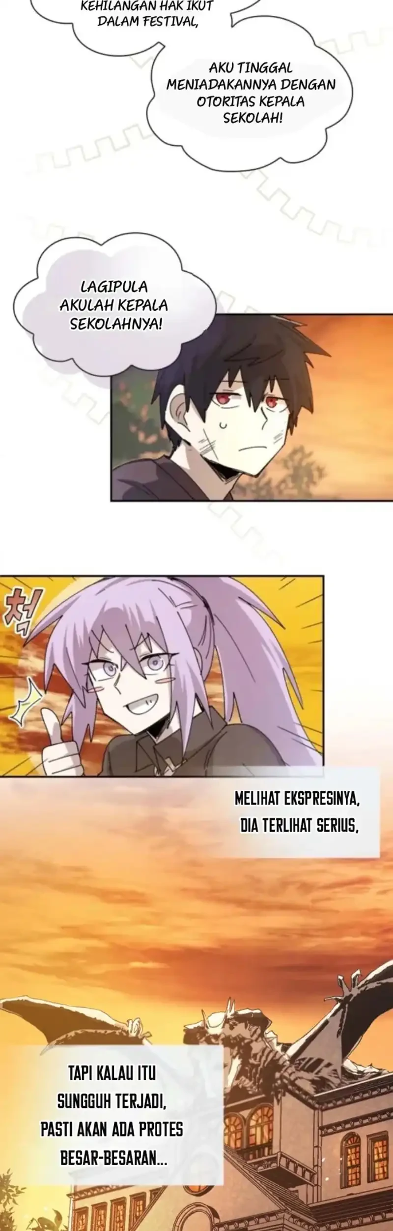 The Rebirth of the Hero’s Party’s Archmage Chapter 132