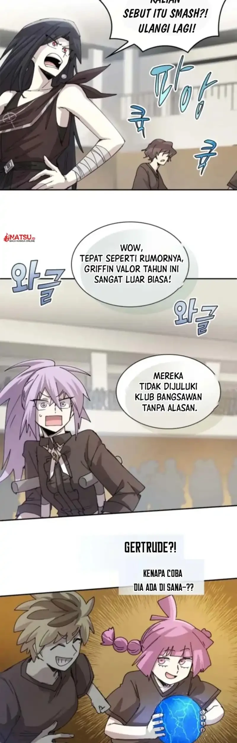 The Rebirth of the Hero’s Party’s Archmage Chapter 132