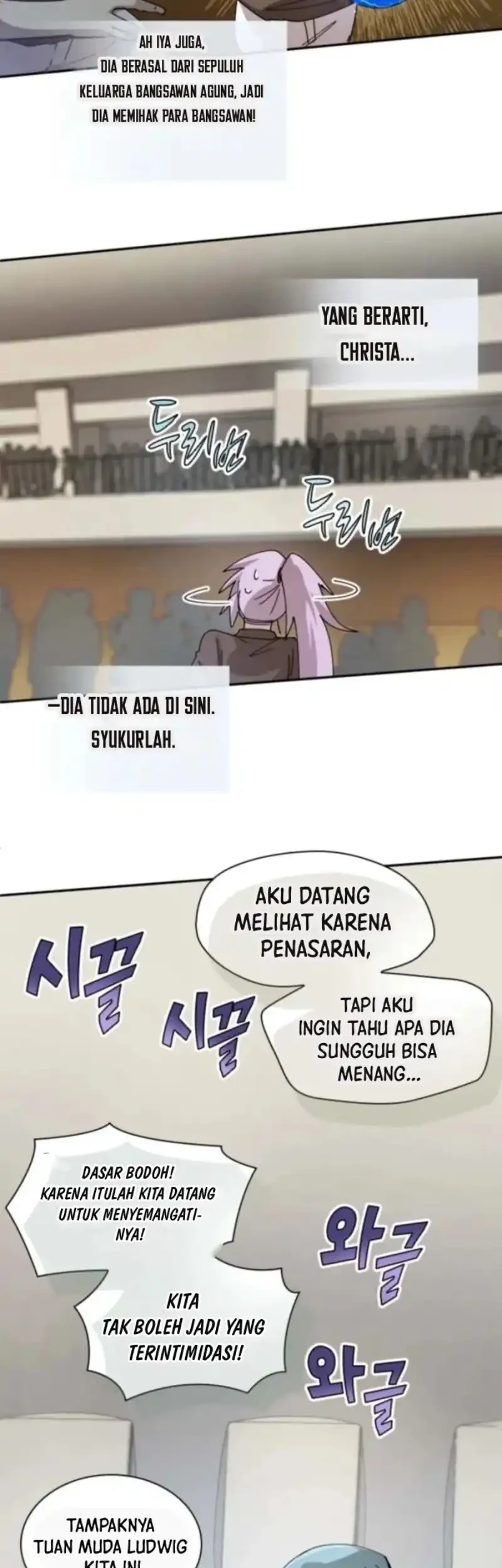 The Rebirth of the Hero’s Party’s Archmage Chapter 132