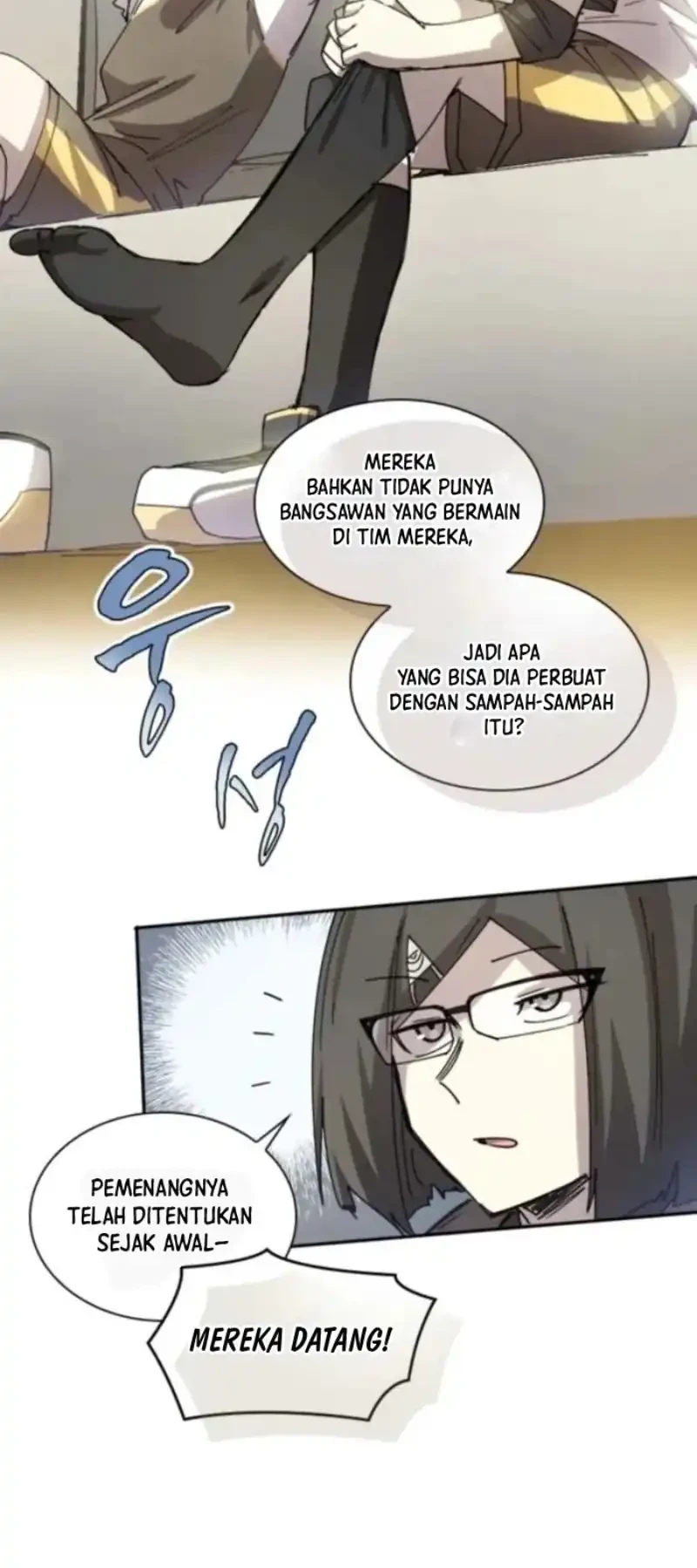 The Rebirth of the Hero’s Party’s Archmage Chapter 132