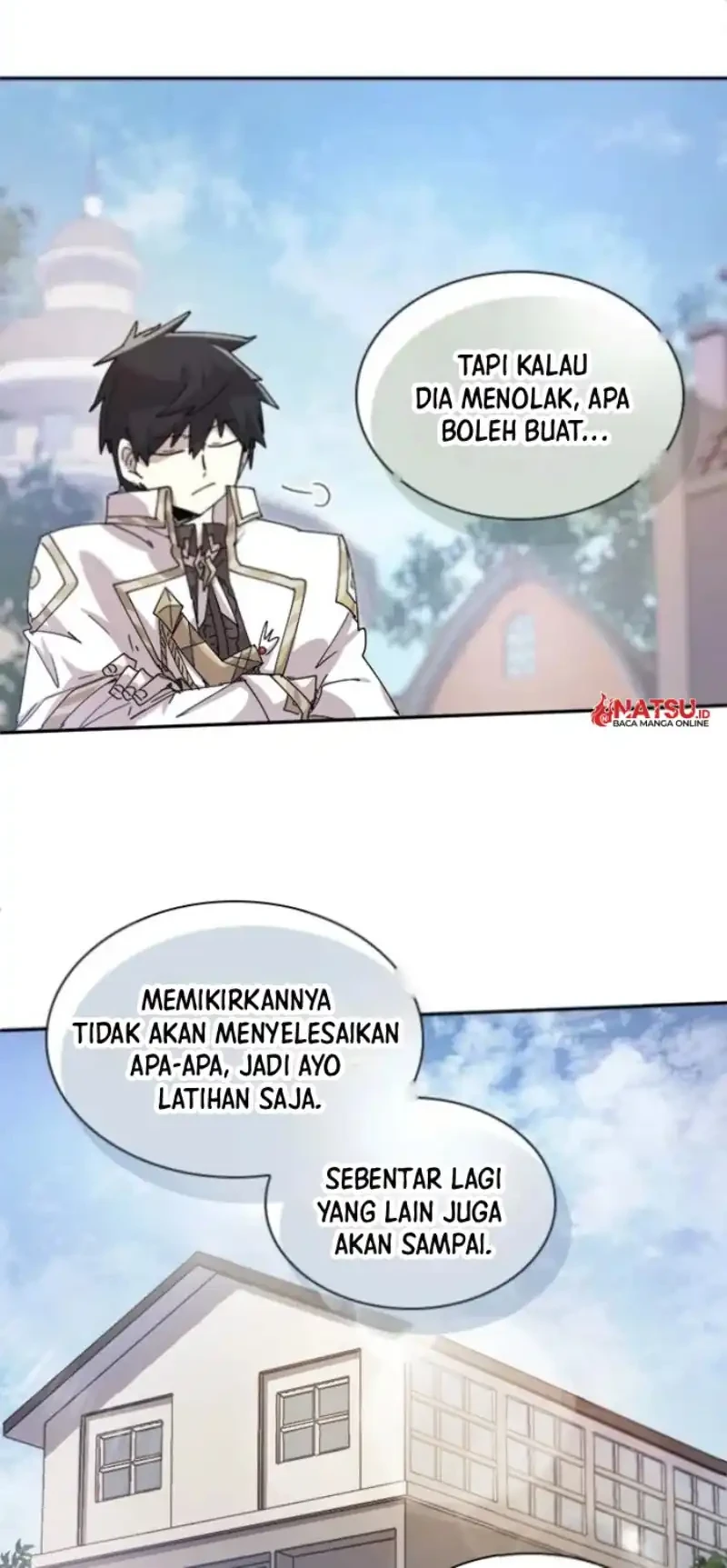 The Rebirth of the Hero’s Party’s Archmage Chapter 132