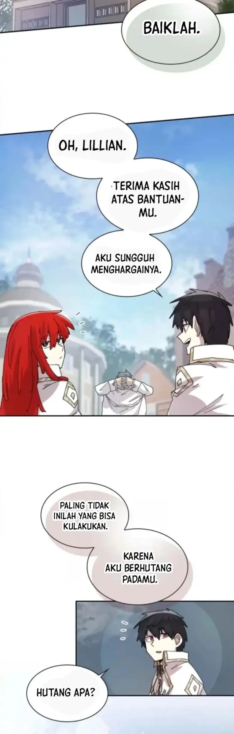 The Rebirth of the Hero’s Party’s Archmage Chapter 132